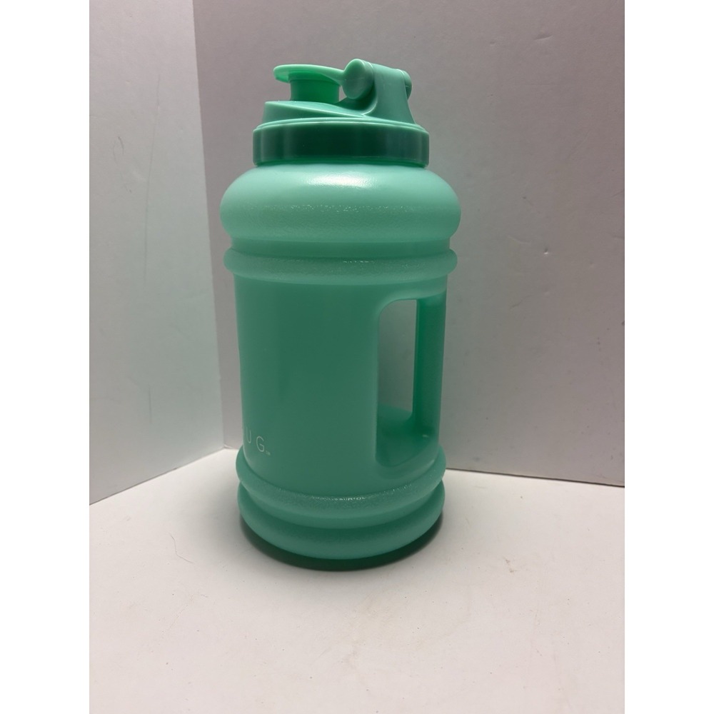 HYDROJUG Half Gallon Capacity Water Bottle Color Mint - Picture 3 of 5